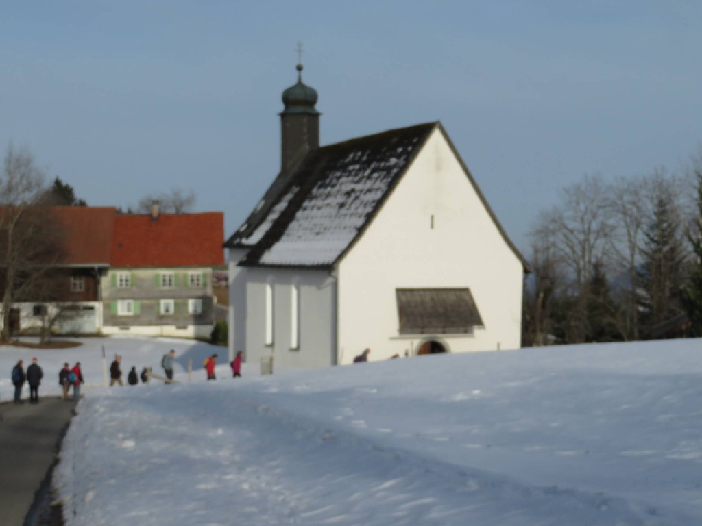 St.Leonhards-Kapelle