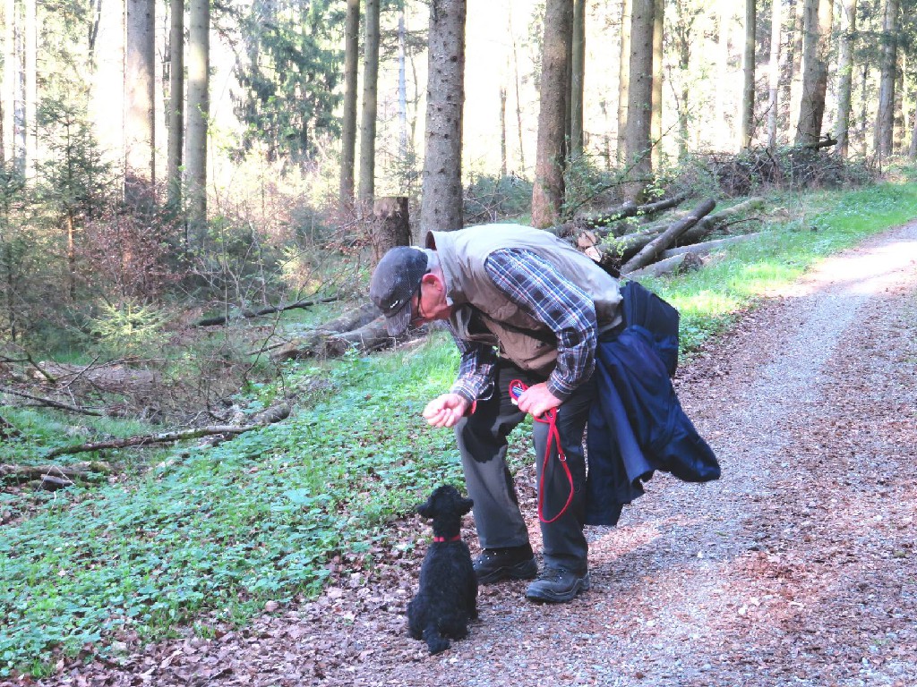Sally und Theo