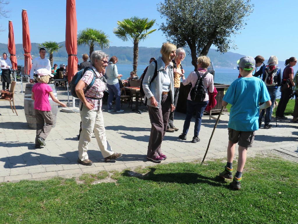 mit südlichem Flair-Genuss