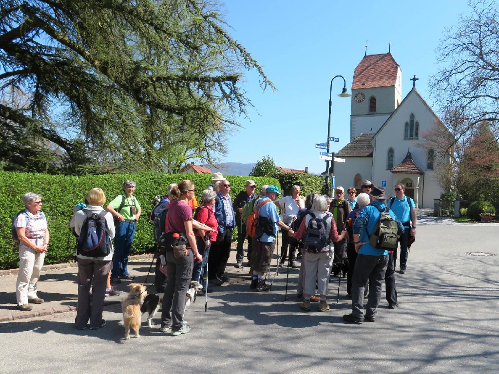 Kirche St.Peter und Paul