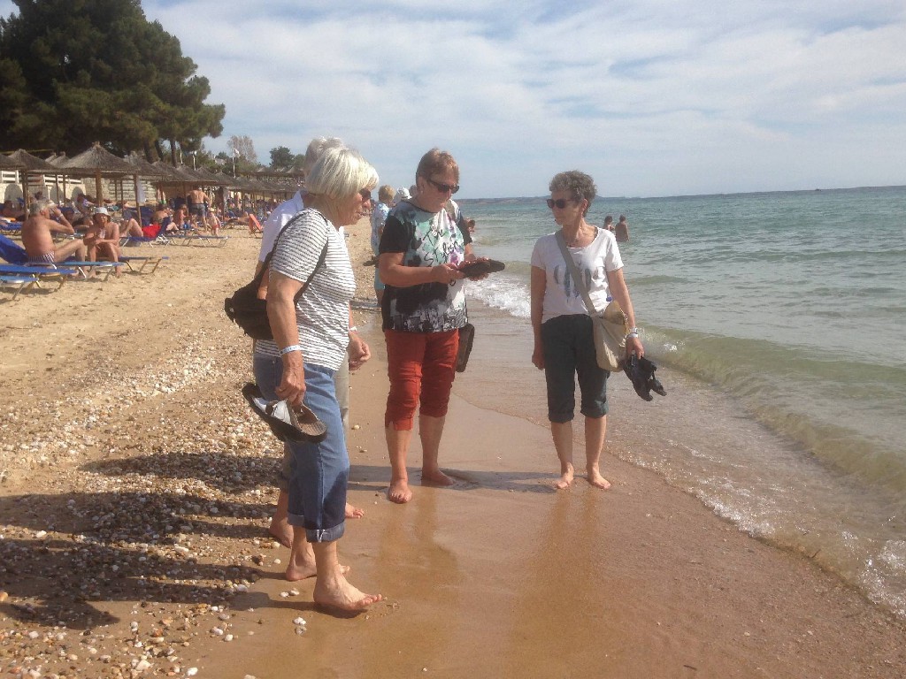 Hotel-Strand