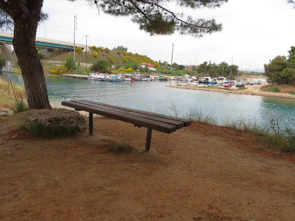 beim alten Hafen
