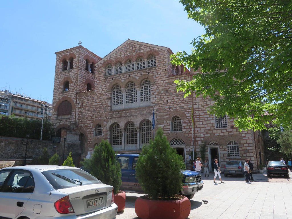 Kathedrale Ágios Dimitrios