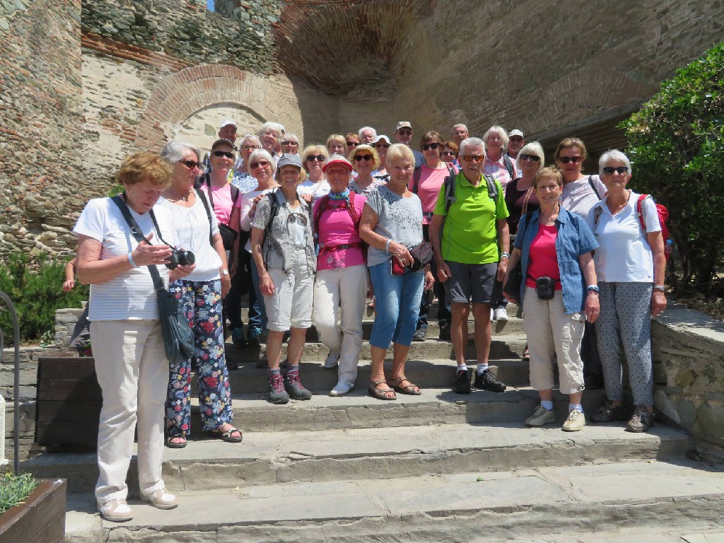 Unsere harmonische Gruppe