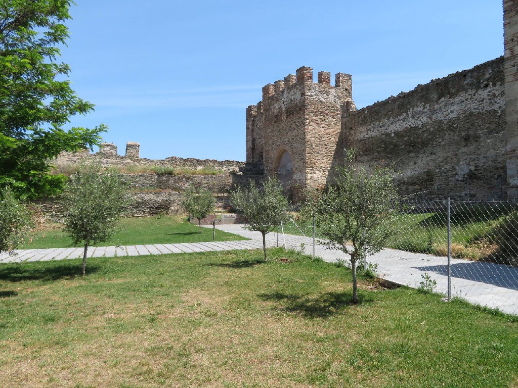 Stadtmauer