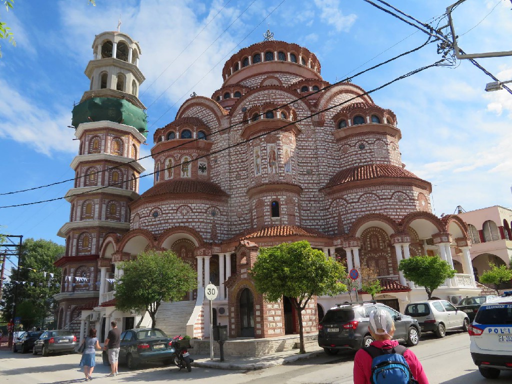 Basilika von Moudania