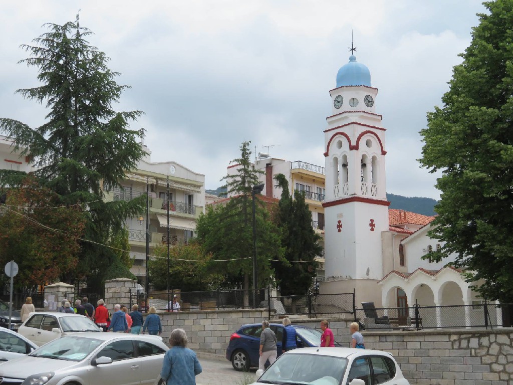 Kirche von Polygyros