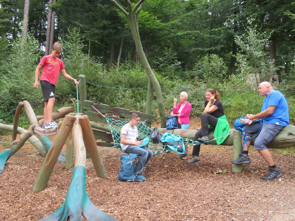 Abenteuerspielplatz