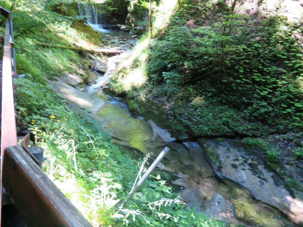 romantisches Tobel