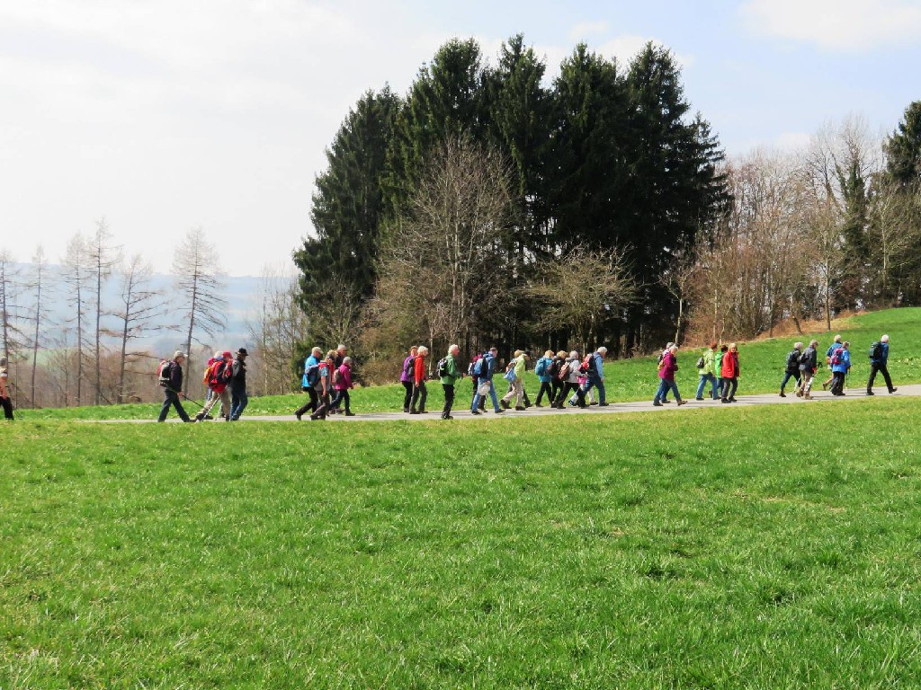 41 Wanderfreunde