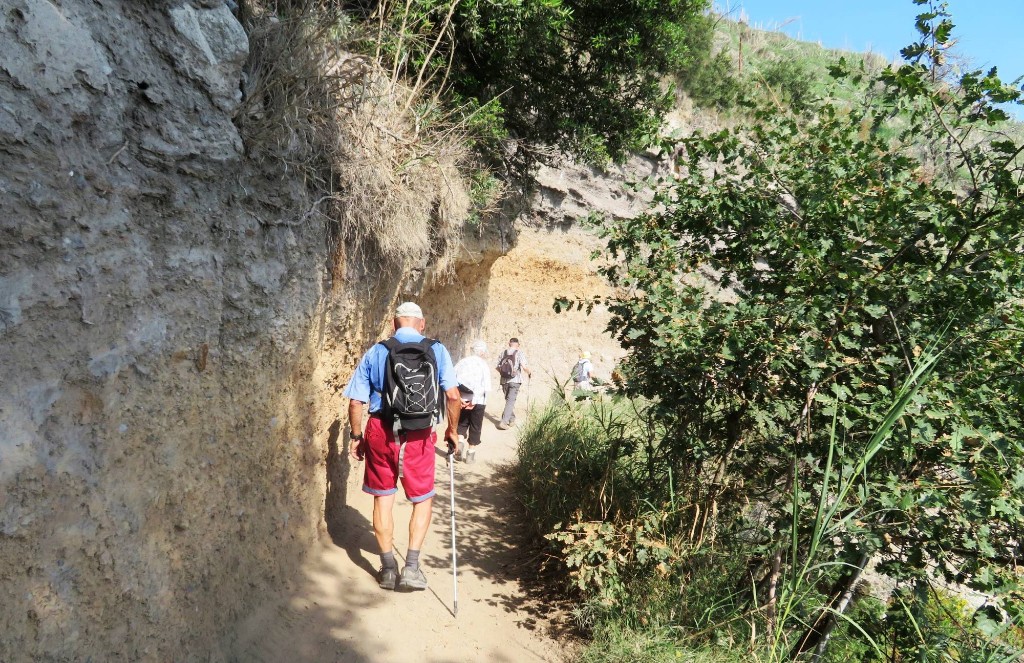 auf dem Höhenweg