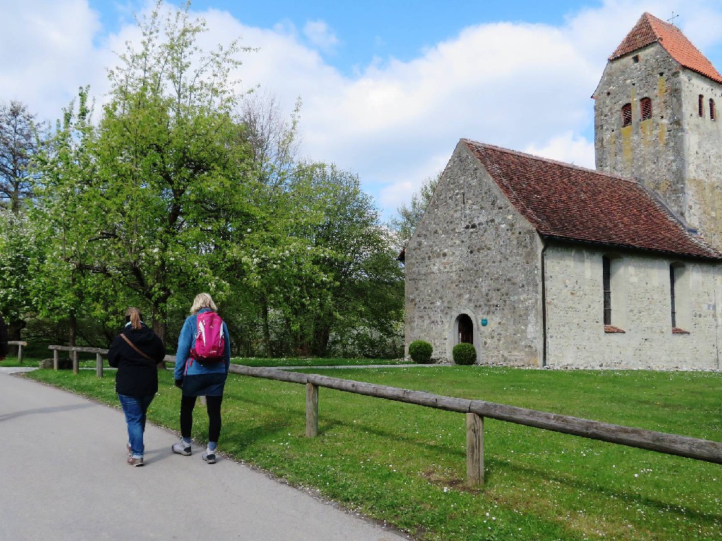 Kirche St.Oswald und Otmar