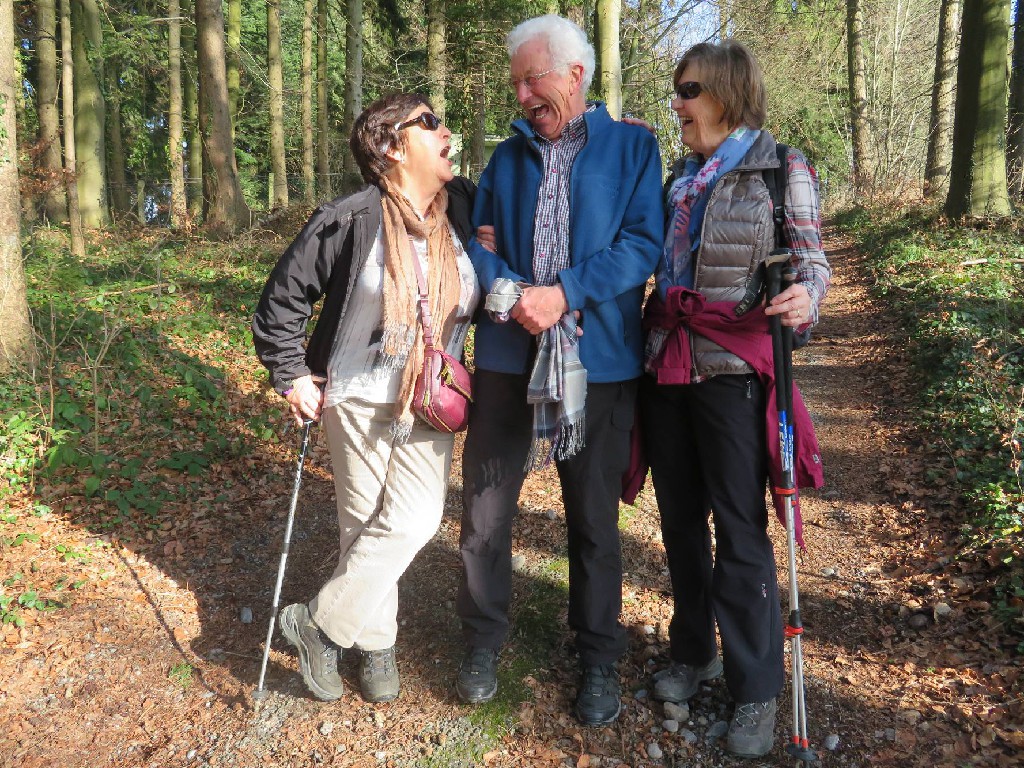 Heidi - heidu - heida!