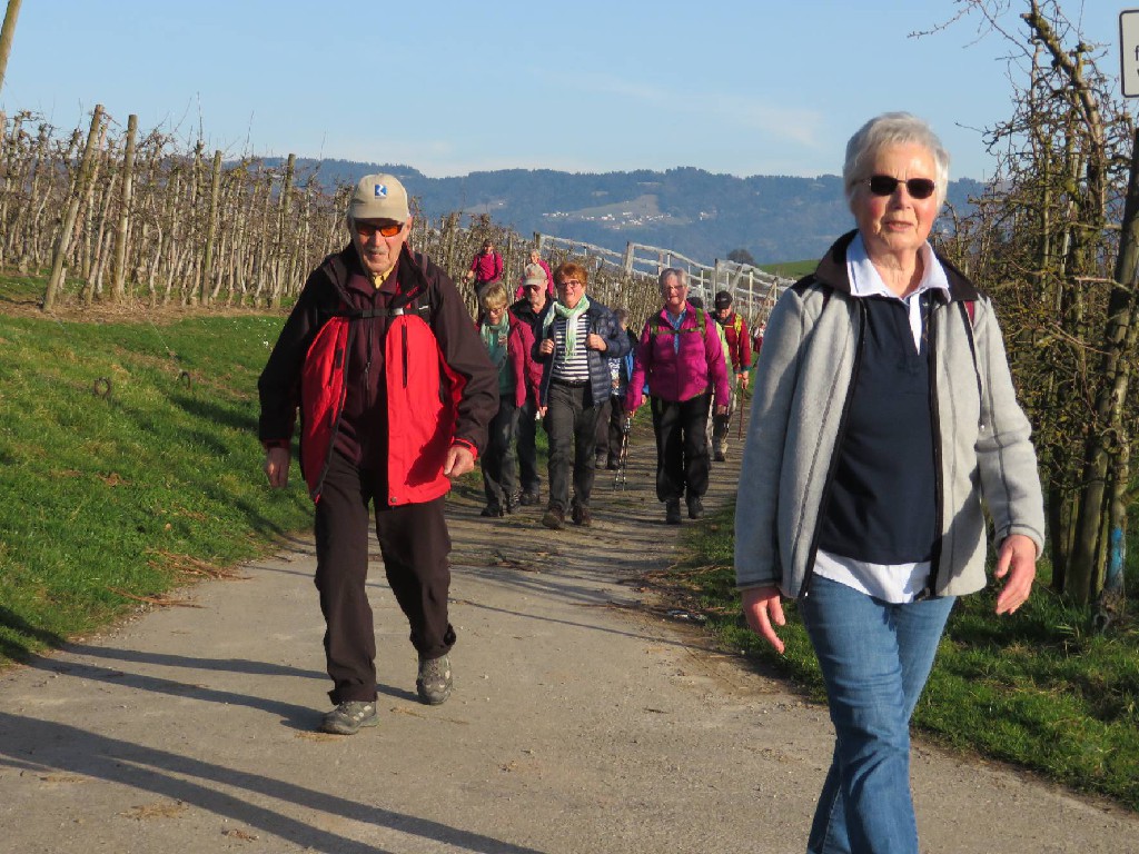 Henry führte uns durch seine herrliche  Heimat, es war wunderschön - vielen Dank