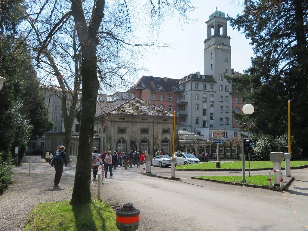 Hotel Bad Schachen