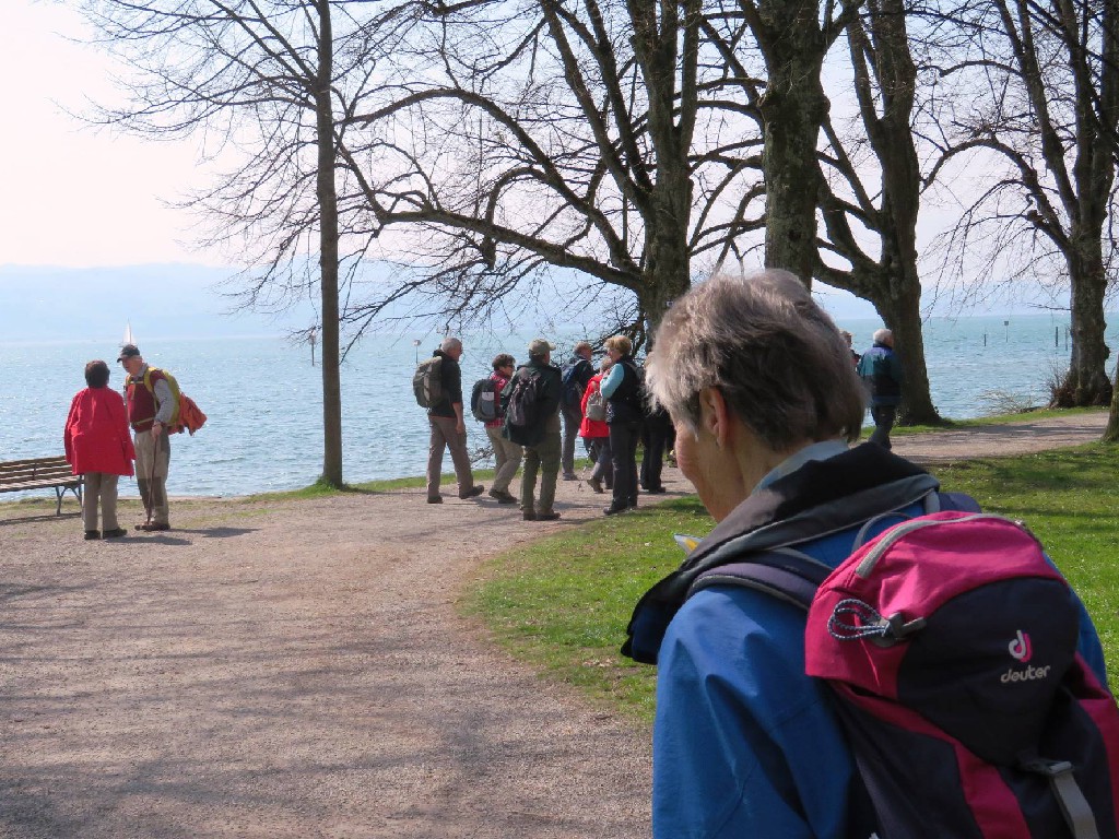 am schönen Bodensee