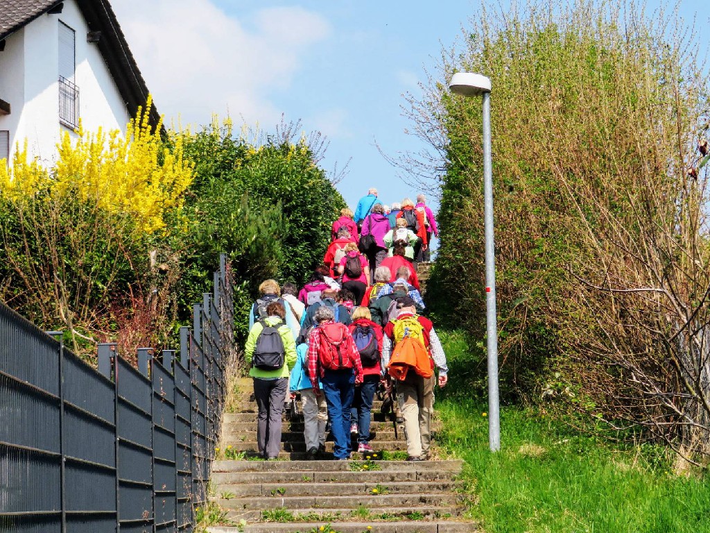 bunt wie der Frühling