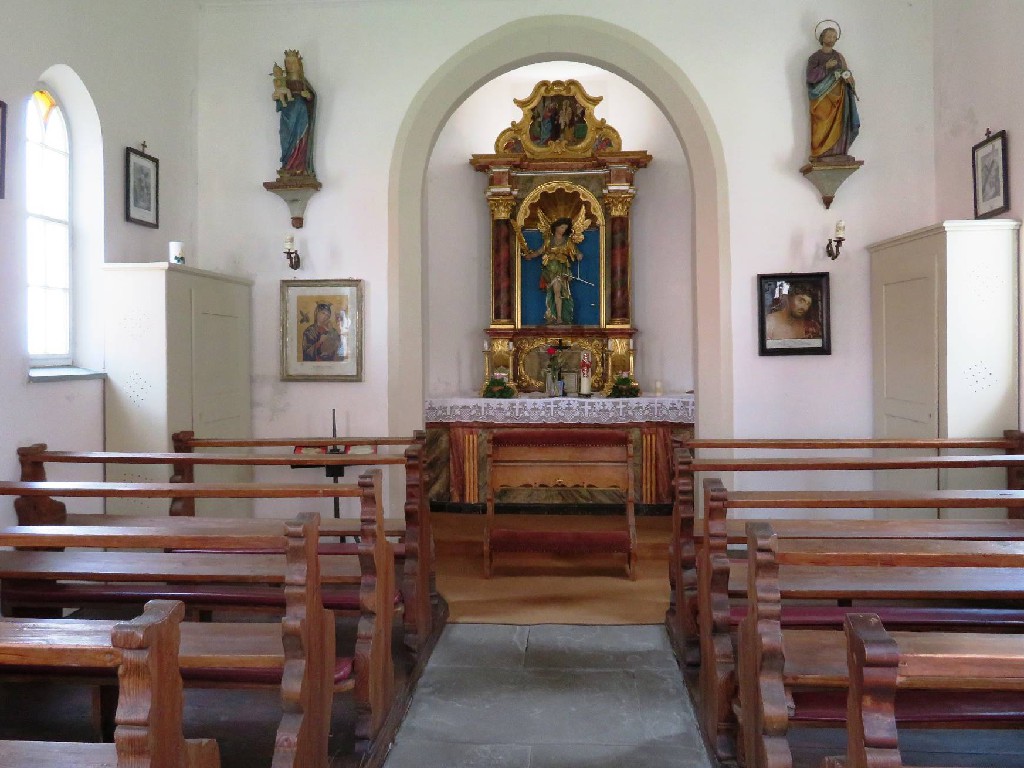 St. Michael (29.Sept.)