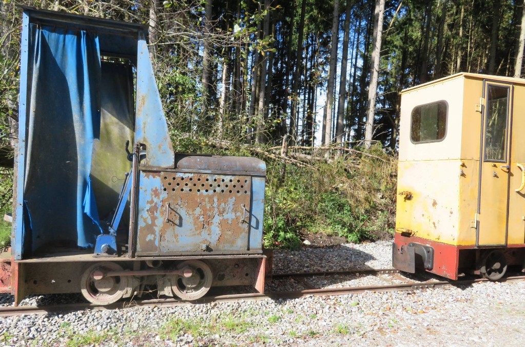 bitte einsteigen - oder doch nicht!