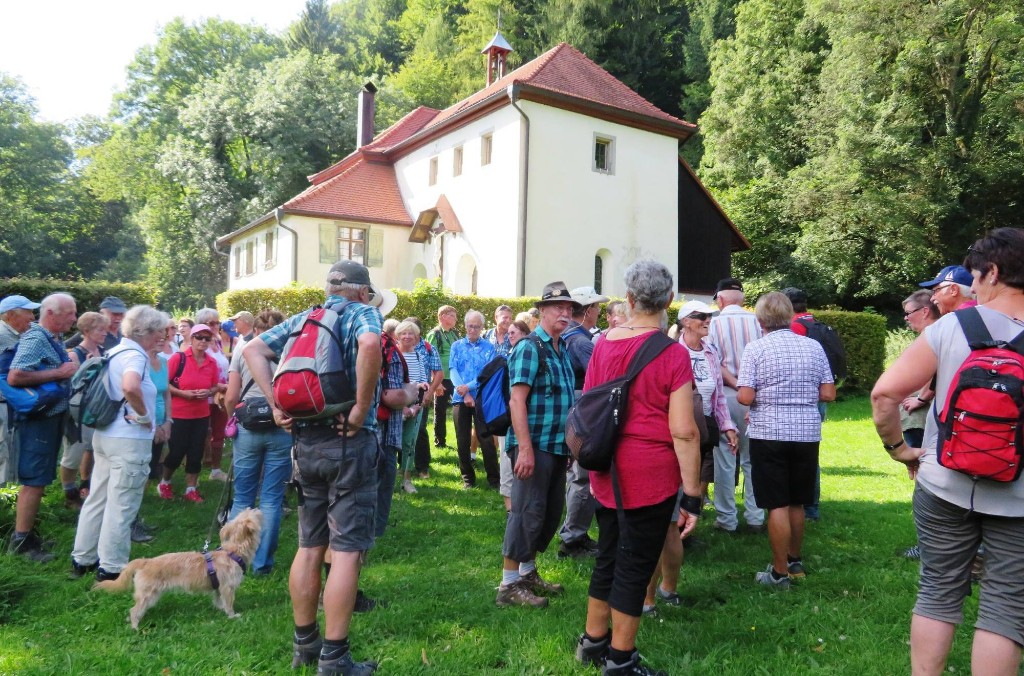 Klause Egg, erstellt 1256