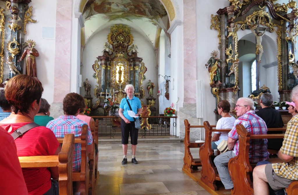 Wallfahrtskirche Baitenhausen (1702)