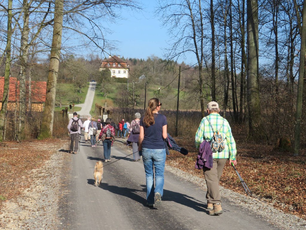 das Markgräfliche Heim