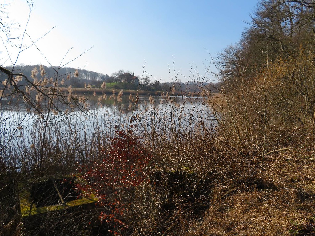 der idyllische Killenweiher