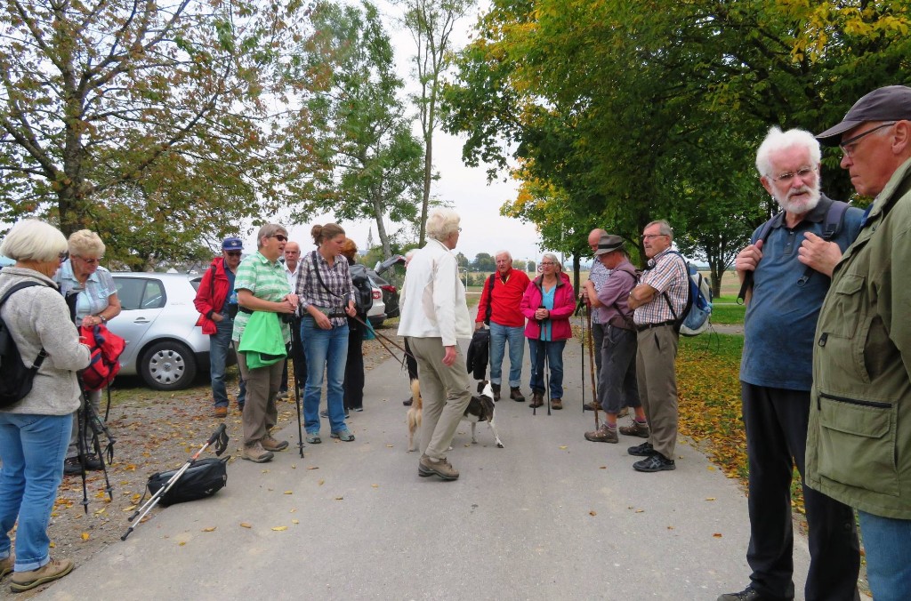 vom Parkplatz Jägerhaus Schmalegg