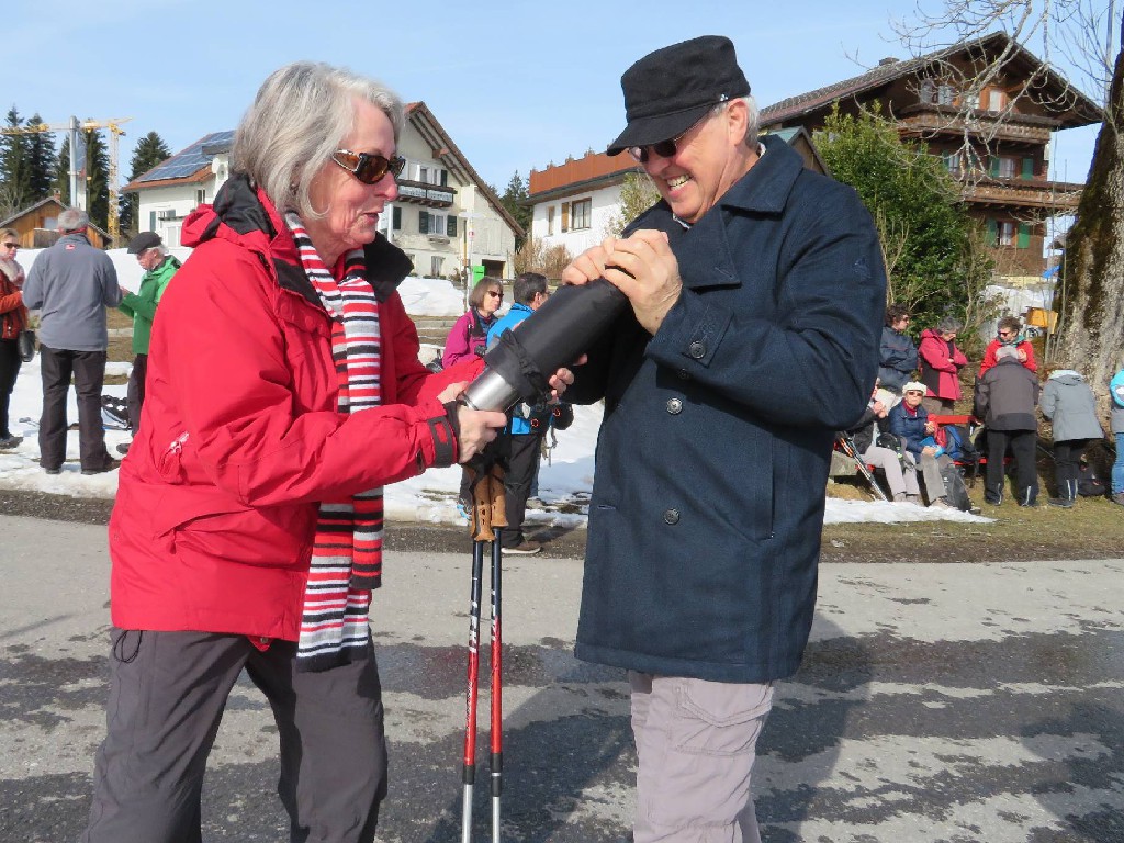 gelungen - ohne Kaiserschnitt!