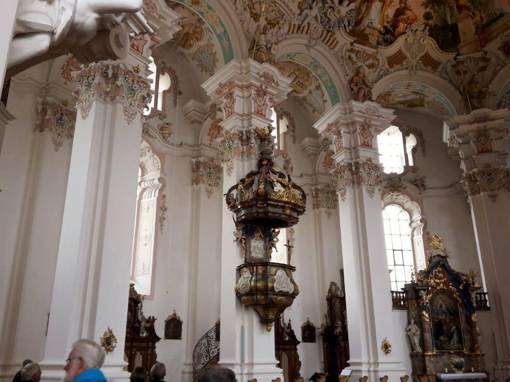 "die schönste Dorfkirche der Welt" genannt