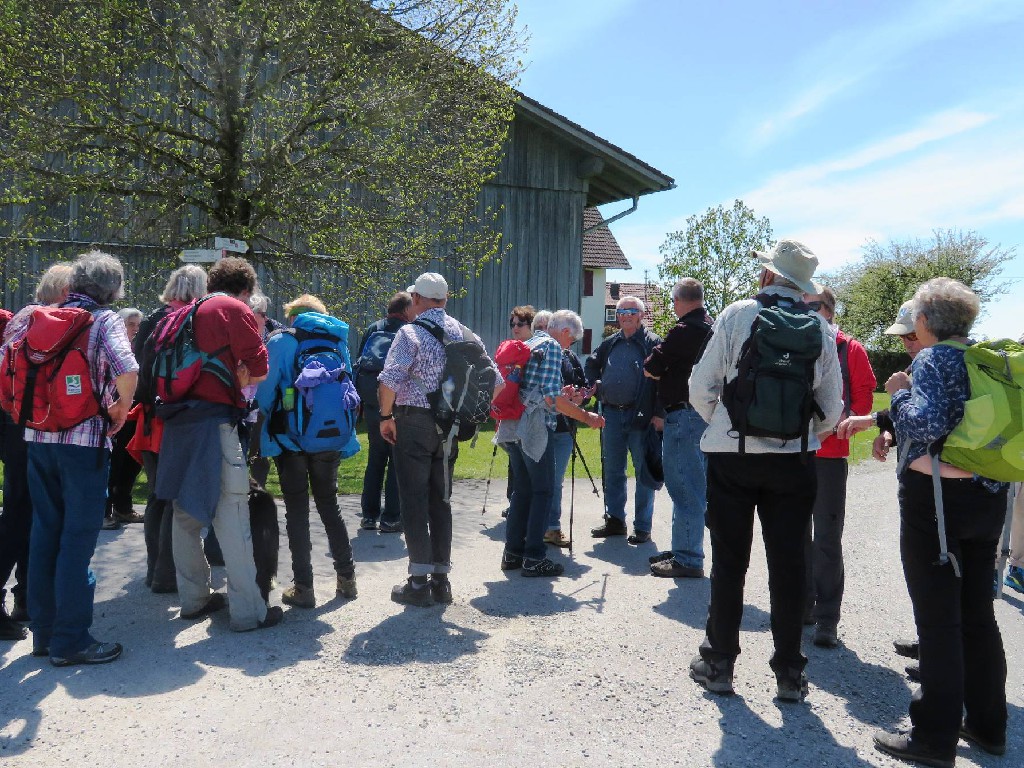 rechts- oder links?  - ist eigentlich wurscht!