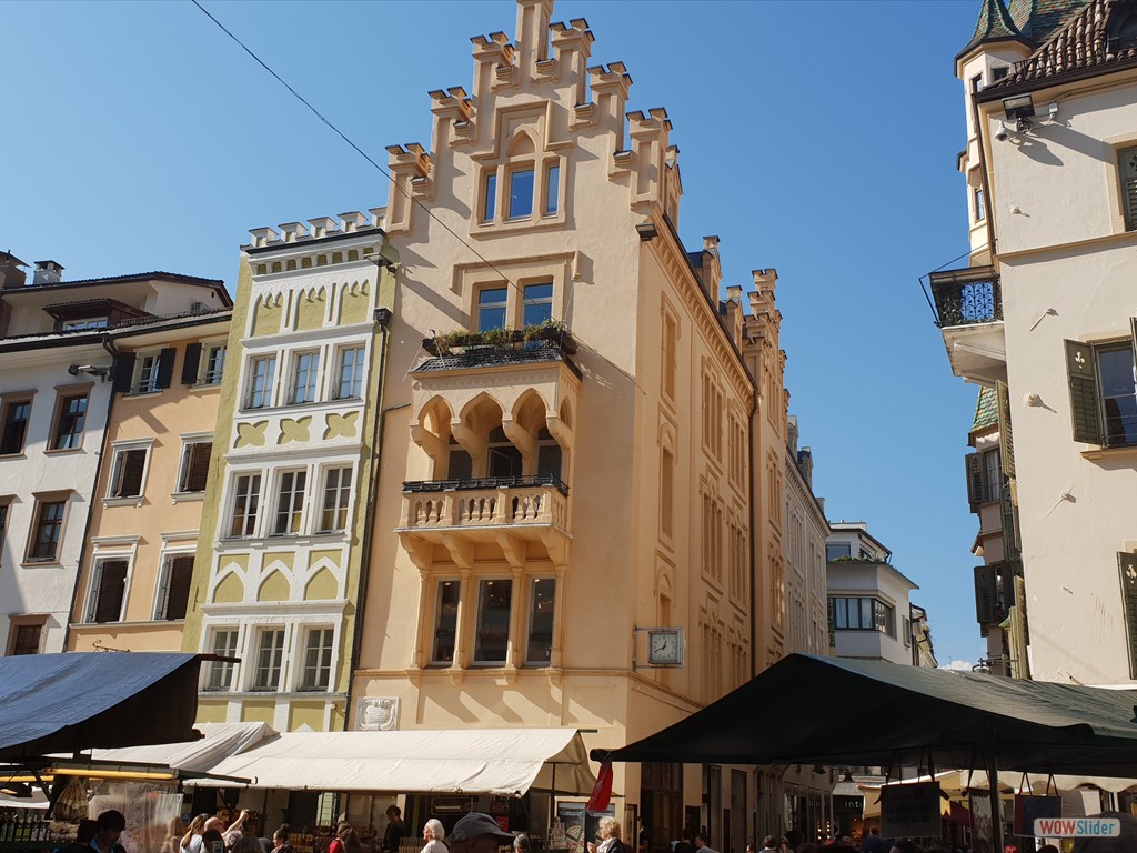 in Bozen