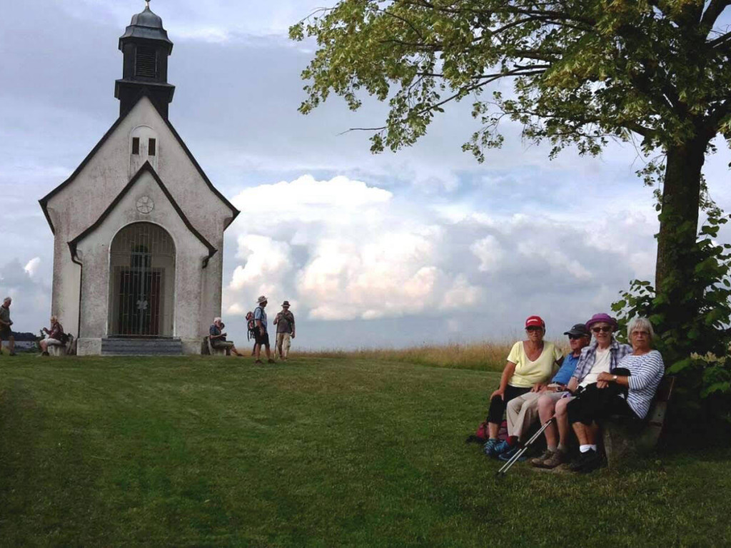 Haldenbergkapelle