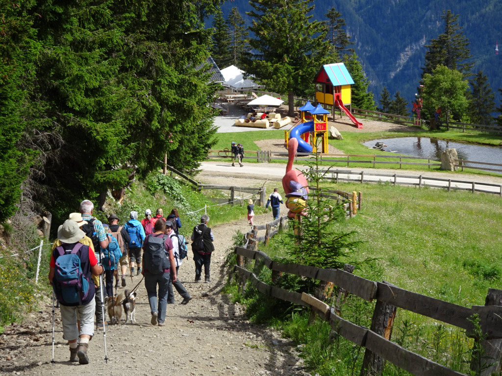 weiter zur Kuhalm