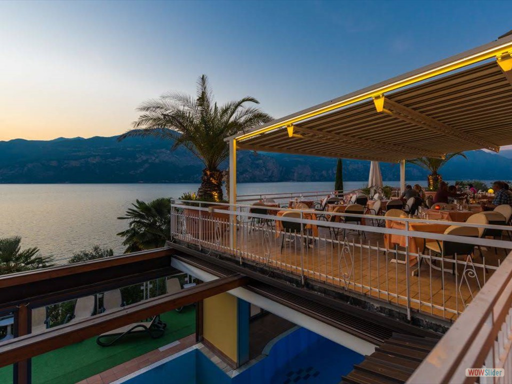 am Gardasee