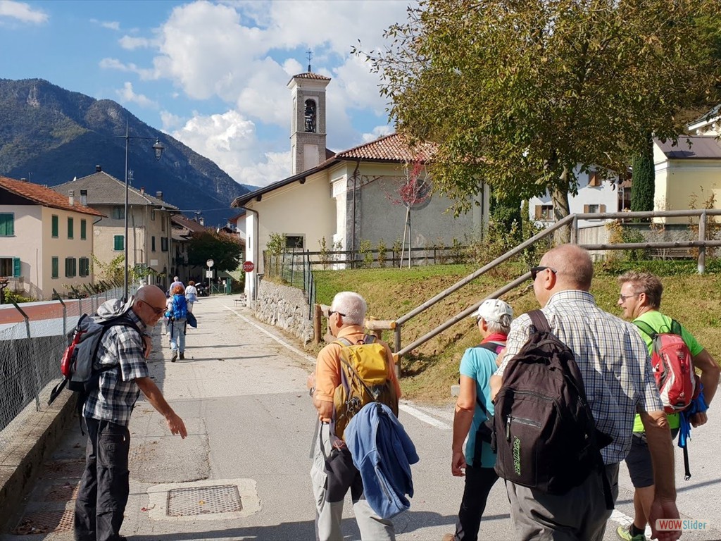 Bummel durch Riva del Garda