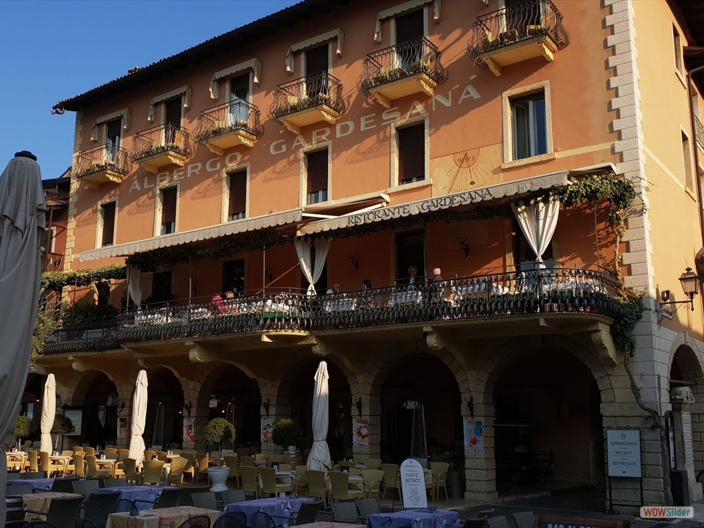 von Torri de Benaco