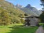 in idylilischer Landschaft 