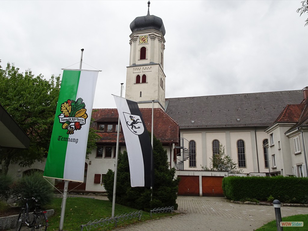 125 Jahre Albverein Tettnang
