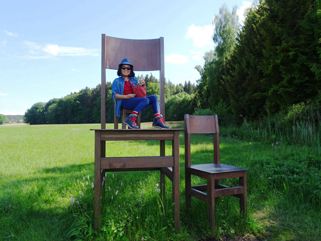 wie für Eveline gemacht