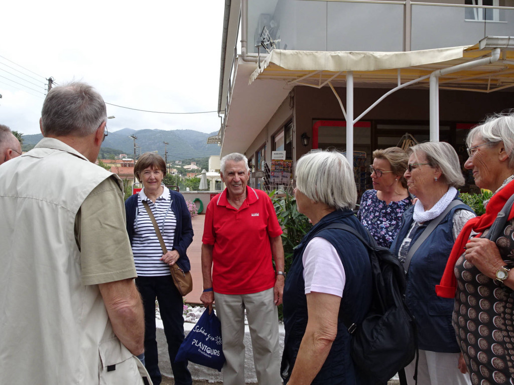 06.05. Ortserkundung