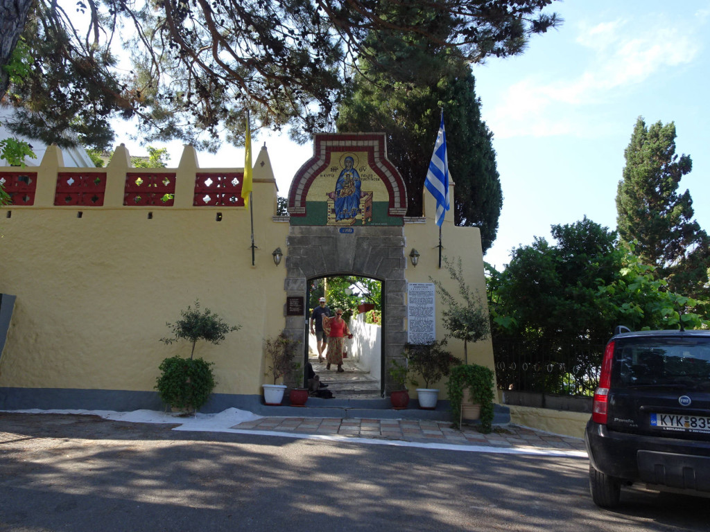 Kloster Panagia Theotokou