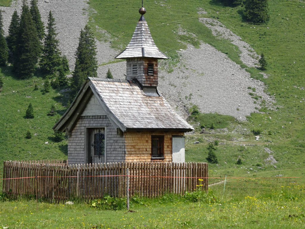Bergkapelle