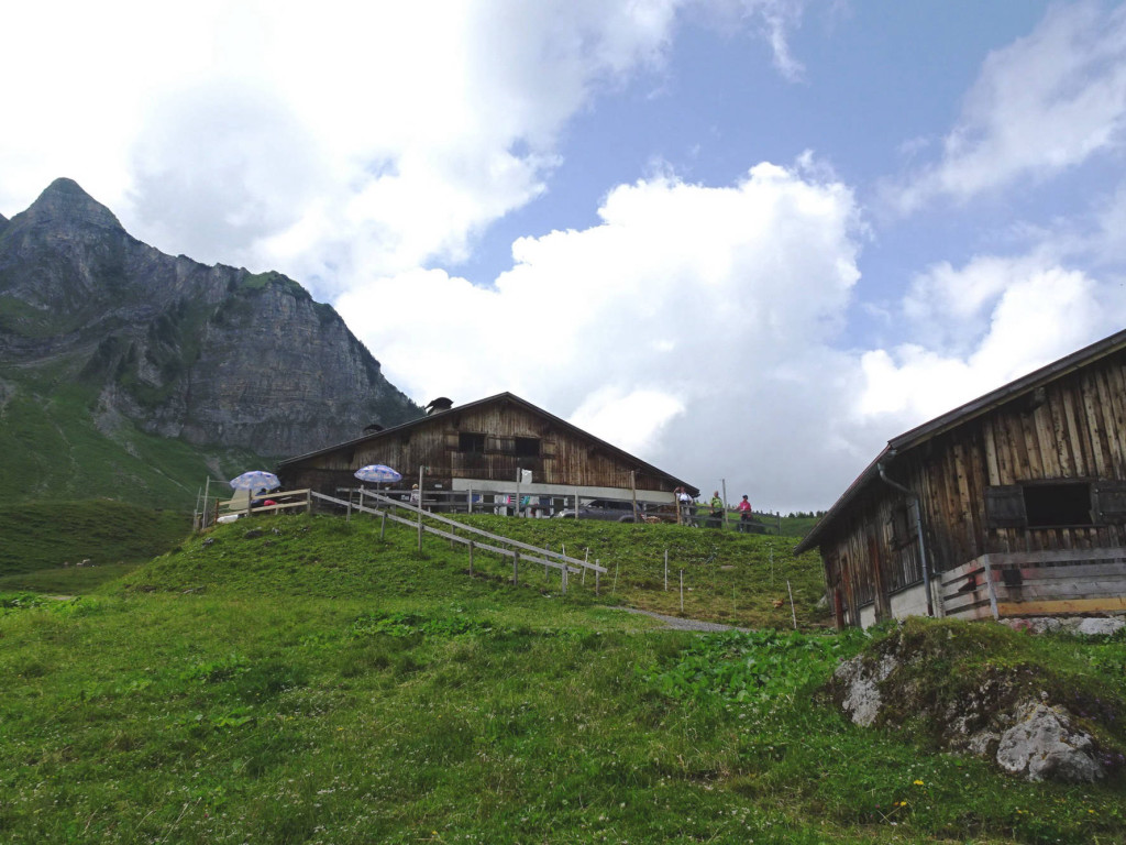 Obere Alpe