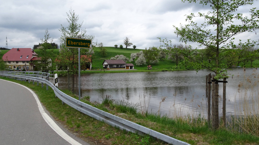 Ebersberg-Weiher