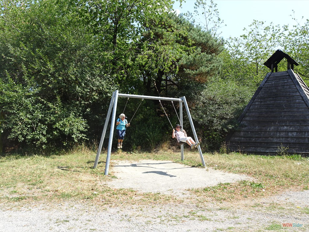 Vorbereitung zur Wanderung