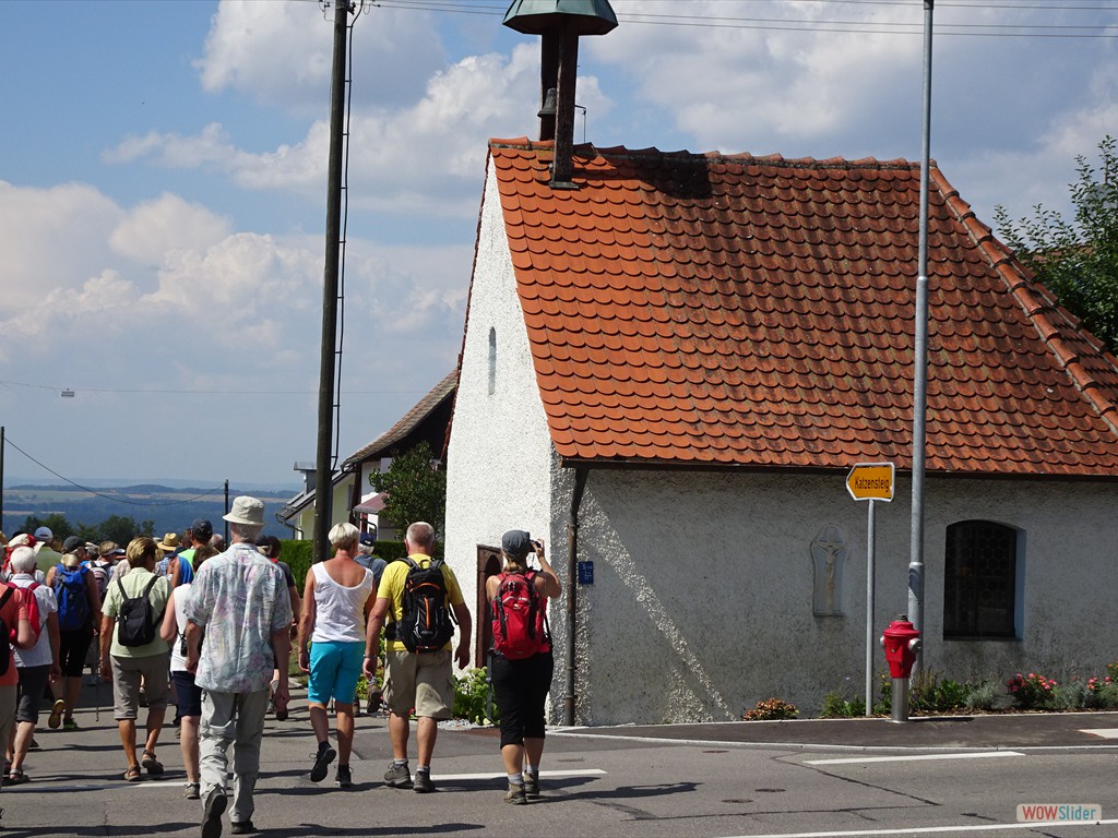 Kapelle von Heiligenholz