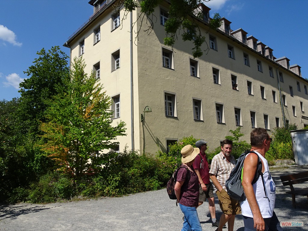 ehem.Klostergebäude