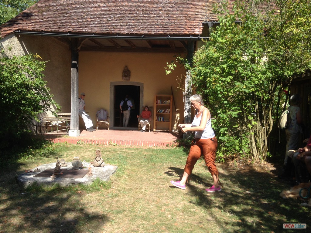 Kapelle St. Wendelin