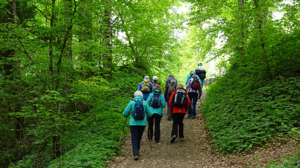 52 Wanderfreunde